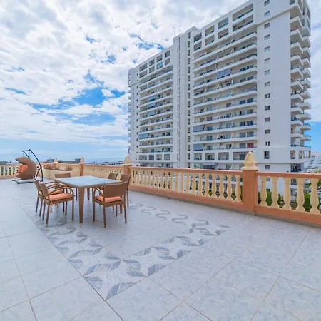 Apartmán Club Paraiso 101 *