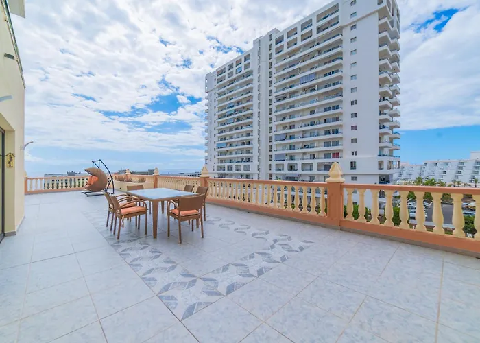 Apartmán Club Paraiso 101 *