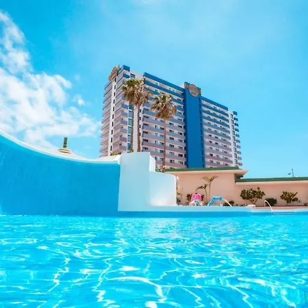 Club Paraiso 101 Appartement