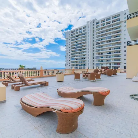 Appartement Club Paraiso 101 *