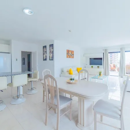 Appartement Club Paraiso 101