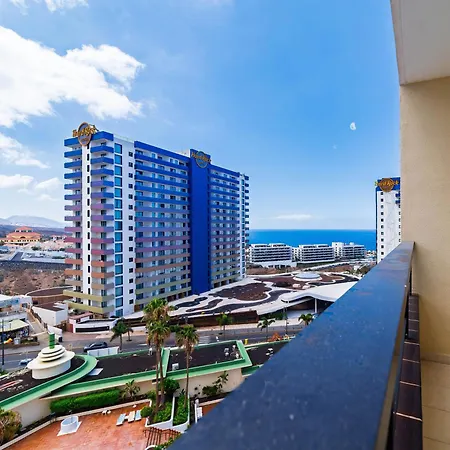 Appartement Club Paraiso 101 Costa Adeje (Tenerife)