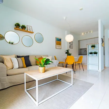 Appartement Club Paraiso 101 *